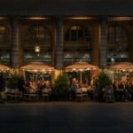 Restaurantes que unem gastronomia, arquitetura e branding: o design dos espaços que melhora a qualidade de vida